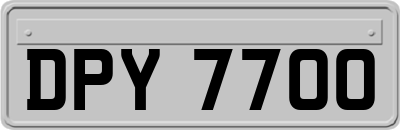 DPY7700