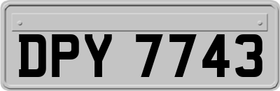 DPY7743