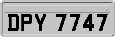 DPY7747