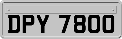 DPY7800