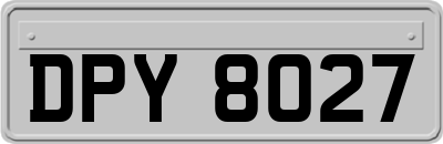 DPY8027