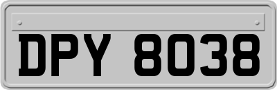 DPY8038