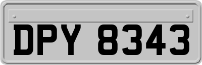 DPY8343