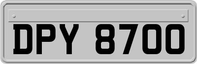 DPY8700
