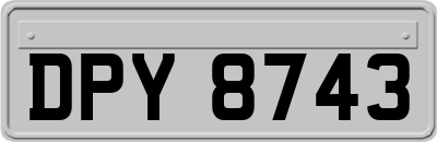 DPY8743