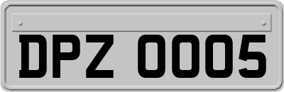 DPZ0005