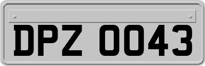 DPZ0043