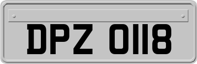 DPZ0118
