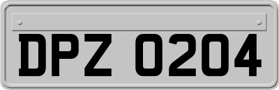 DPZ0204