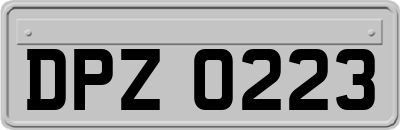 DPZ0223