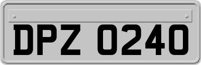 DPZ0240