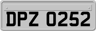 DPZ0252