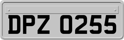 DPZ0255