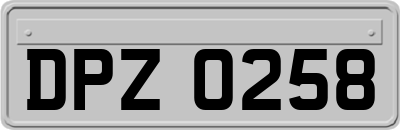DPZ0258