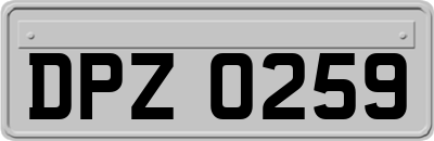 DPZ0259