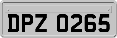 DPZ0265