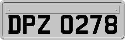 DPZ0278