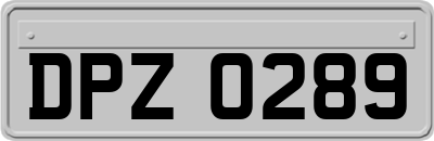 DPZ0289