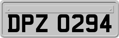 DPZ0294
