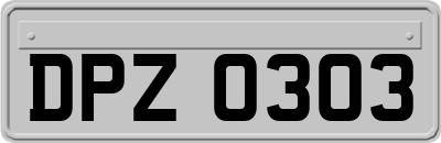 DPZ0303