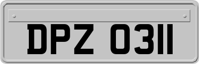 DPZ0311
