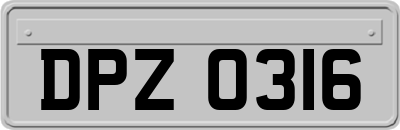 DPZ0316
