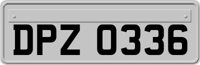 DPZ0336