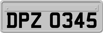 DPZ0345