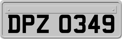 DPZ0349