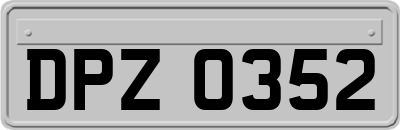 DPZ0352