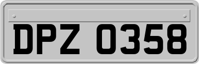 DPZ0358