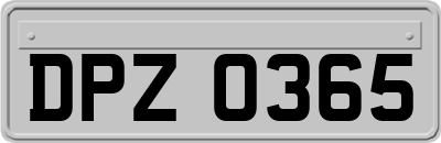 DPZ0365