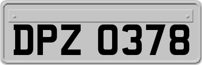 DPZ0378