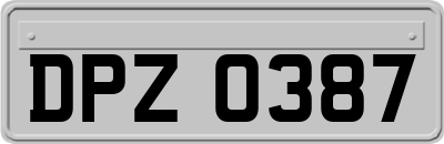 DPZ0387