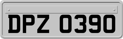 DPZ0390