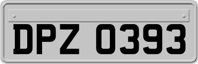 DPZ0393