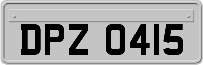 DPZ0415