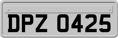 DPZ0425