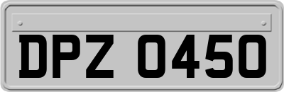 DPZ0450