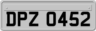DPZ0452