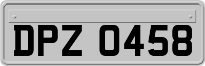 DPZ0458