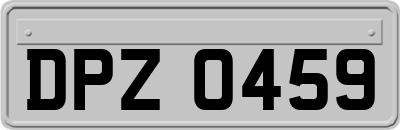 DPZ0459