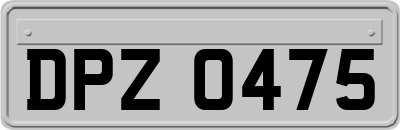 DPZ0475