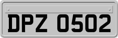 DPZ0502