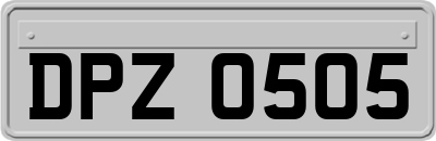 DPZ0505
