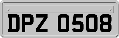 DPZ0508