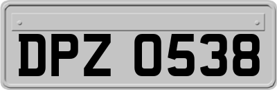 DPZ0538