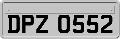 DPZ0552