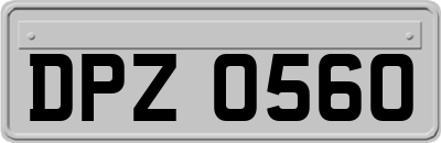 DPZ0560