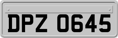 DPZ0645